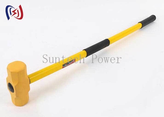 8LB Achtwinklige Hammer 1000mm für Elektrobauten