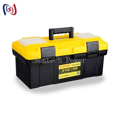 15'' Robuster Werkzeugkoffer 37x15x18cm für Elektroinstallation