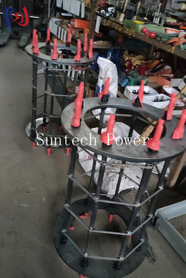 Erdanker-Bolzen Komplettsatz für Freileitungsbau, 1 Jahr Garantie