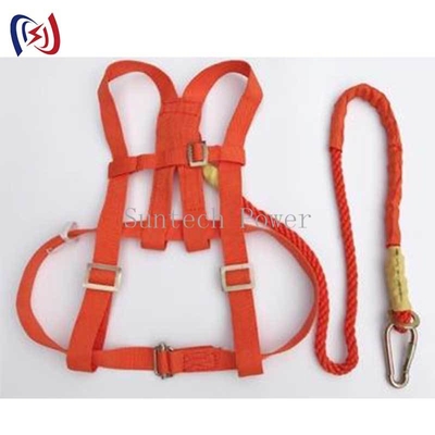 100KG Sicherheitsgurt für Freileitungsbau 23061-23064A