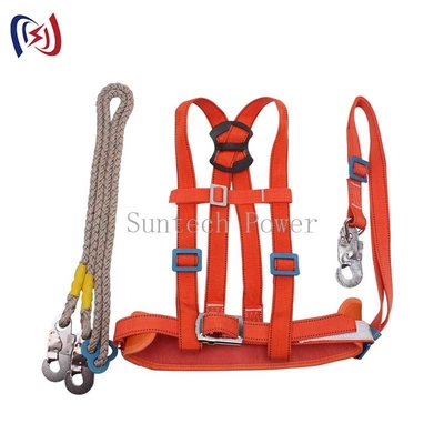 100KG Sicherheitsgurt für Freileitungsbau 23061-23064A