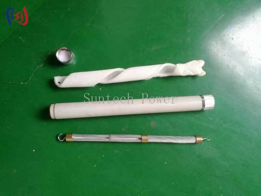 Professionelle Leitungsthermometer zur Überwachung und Sicherheit von Stromleitungen