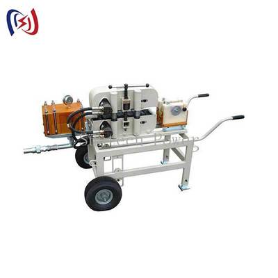 Professionelles Kabelblas-Set für die Glasfaserkabelinstallation in Rohrsystemen