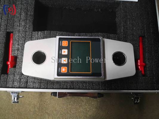 Professionelles elektronisches Dynamometer zur Messung und Steuerung der Spannung von Stromleitungen