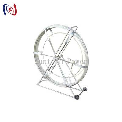 Professioneller Glasfaser-Zugstab für die Kabelinstallation in Rohrsystemen