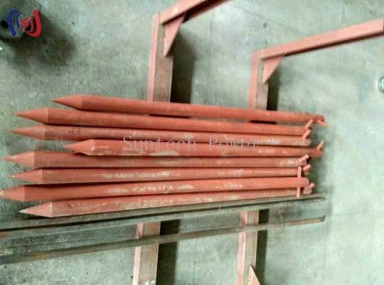 Professionelle universelle Stahlstapel für Übertragung Turm Fundament und Unterstützung