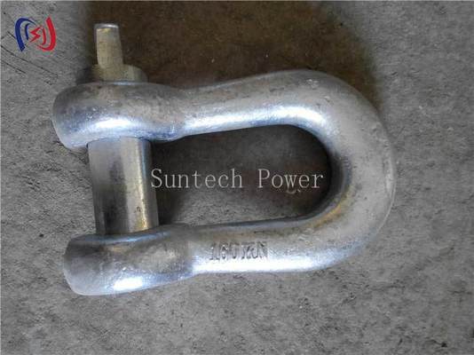 High Strength Shackle with 350~380 Fixture Center Distance and 100mm Applicable Sheave Width for LGJ400～500 ACSR