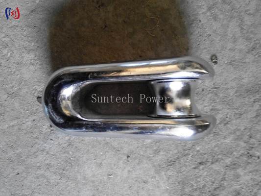 Anti-Twist-Drahtseil mit 100 kN Bruchspannung und 3100 mm maximaler Breite für eine höhere Festigkeit bei Übertragungsleitungssträngen