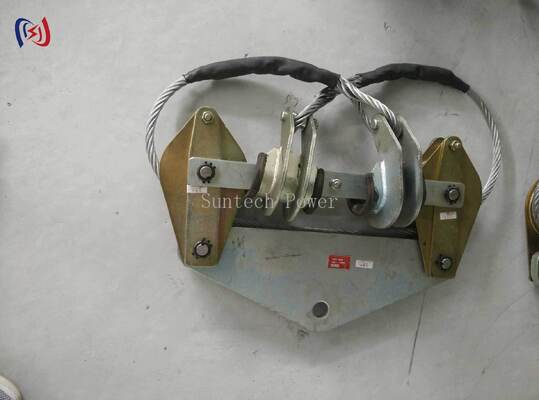 Schwerlast-Mehrfachspaltleitungsheber für die gleichzeitige Handhabung von mehreren Leitern und eine verbesserte Sicherheit der Arbeitnehmer