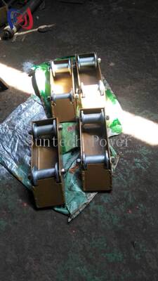 Schwerlast-Kabeldrehteller für reibungsloses Abrollen von Hochspannungskabeln in Installationsprojekten