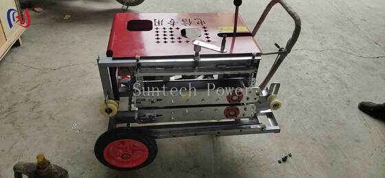 Professionelle Zuggeräte für optische Kabel zur sicheren und effizienten Installation von Glasfaserkabeln