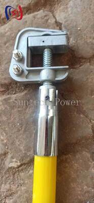 Hochleitfähige Erdungsleitung für sichere elektrische Systemerdung und Ableitung von Fehlerströmen