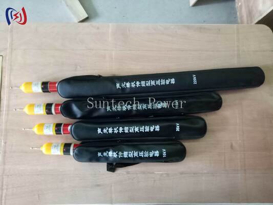 Hochspannungselektroskop für Live-Line-Prüfung mit Nennspannung von 10-500 KV und berührungsloser Bedienung für klare Spannungsanzeige