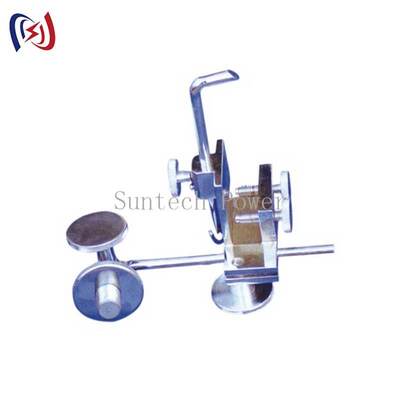 Professionelles Zoom-Sag-Scope mit 4-facher Vergrößerung für präzise Sag-Messung und bodengestützten Betrieb