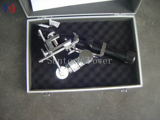 Professionelles Zoom-Sag-Scope mit 4-facher Vergrößerung für präzise Sag-Messung und bodengestützten Betrieb