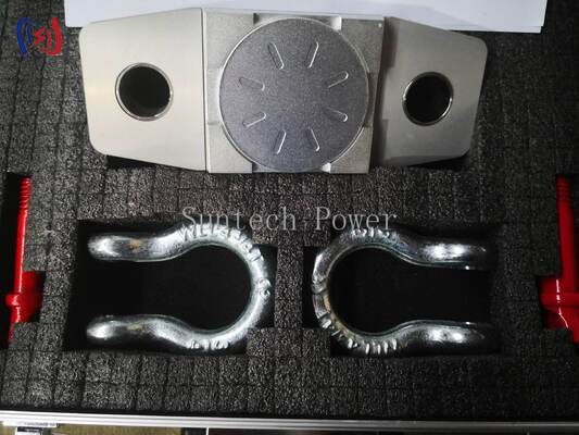 Hochpräzisions-elektronisches Dynamometer mit maximaler Prüfkapazität von 20 Tonnen und Echtzeit-Datenprotokoll für eine genaue Spannungsmessung