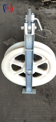 Schwerlaststrangblock der Baureihe 508 für effiziente Strangbetriebe mit Oberleitern