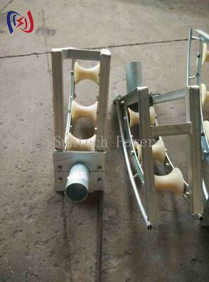 Professionelle C-Serie-Kabel-Eingangsschutzwalze für die sichere Kabelinstallation mit langlebiger Konstruktion