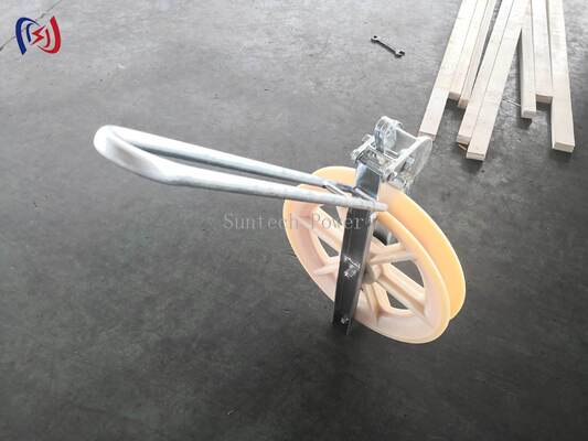 Profi-Helikopter-Stringblock mit Φ508×75-Schaufel und 1-5-Schaufeln für die Installation von Luftleitern