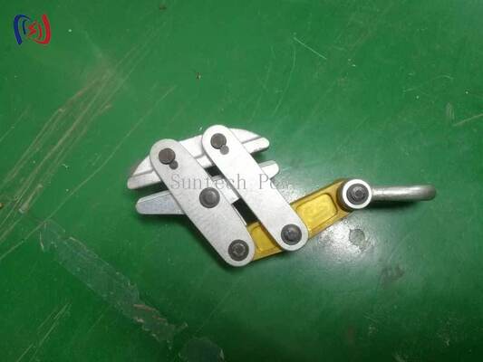 Anti-Twist-Stahlseilgriff mit Nennlast von 50-200KN für das sichere Heben schwerer elektrischer Geräte