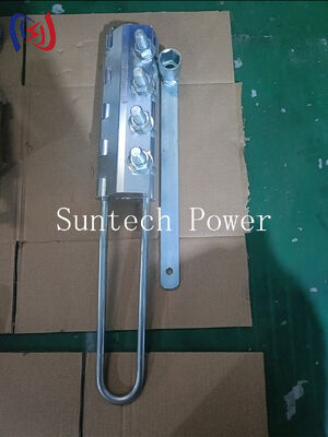 Professionelle Glasfaserkabel-Greifer für das sichere Ziehen von Glasfaserkabeln mit 8-20mm Kabeldia und 16-25KN Nennlast