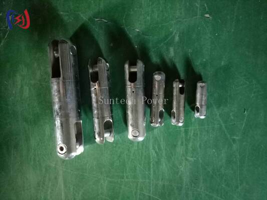 Schwere Drehverbindung für 360°-Rotation mit 5-250KN Nennlast in Luftleitungen und Unterstationsausrüstungen