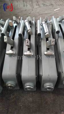 Tragbarer Drahtseilzug mit 8-54KN Nennlast für manuellen Betrieb ohne externe Stromversorgung