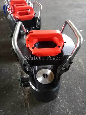 Professionelle hydraulische Crimpzange mit 60-300T Presskraft für 14-100mm Kabel für gasdichte Verbindungen