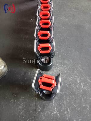 Professionelle hydraulische Crimpzange mit 60-300T Presskraft für 14-100mm Kabel für gasdichte Verbindungen