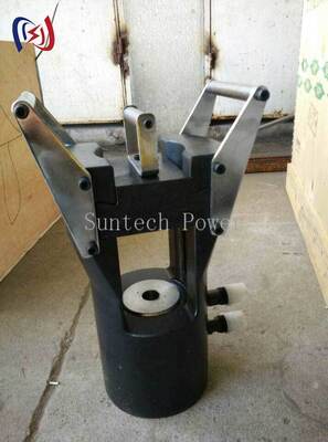 Professionelle hydraulische Crimpzange mit 60-300T Presskraft für 14-100mm Kabel für gasdichte Verbindungen