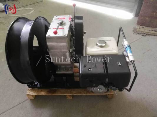 Professionelle Kernschleifmaschine zur effizienten Entfernung von Stromkabelisolierung und -hülle mit 2,94-6,61KW Leistung und 1,25-3T Zugkraft