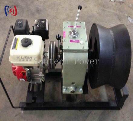 Professionelle Kernschleifmaschine zur effizienten Entfernung von Stromkabelisolierung und -hülle mit 2,94-6,61KW Leistung und 1,25-3T Zugkraft