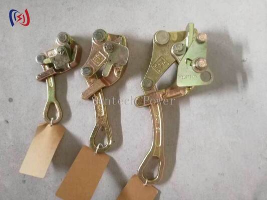 Come Along Klemm Universal Gripper 10-30KN Nennlast für 2,5-32mm Durchmesser Übertragungsleitung Stringing