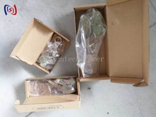 Come Along Klemm Universal Gripper 10-30KN Nennlast für 2,5-32mm Durchmesser Übertragungsleitung Stringing