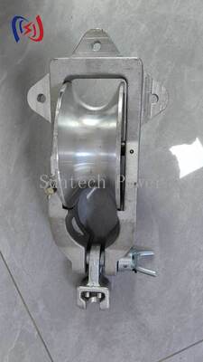 Universal Stringing Block 10KN Nennlast für Luftleitungsarbeiten mit Modell 178x76