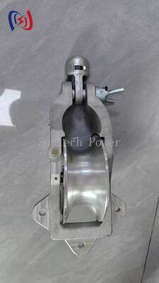 Universal Stringing Block 10KN Nennlast für Luftleitungsarbeiten mit Modell 178x76