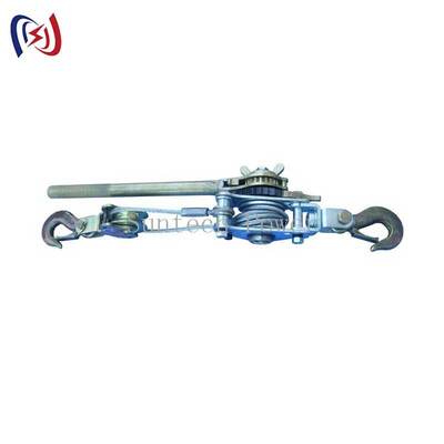 Ratchet-Drahtspanngerät 10-30KN 1200-1500mm geschmiedete Leiterstringwerkzeuge