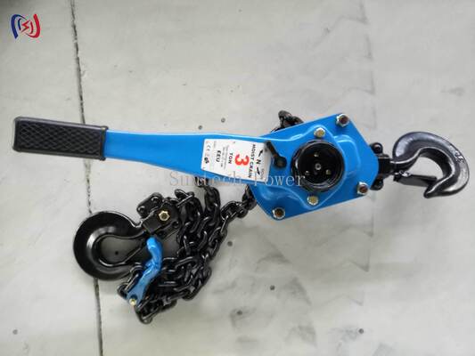 Kettenzug 5-90KN Handkettenzug mit automatischer Bremse für Leitungsbau