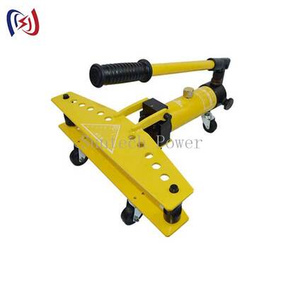 200 Output 380mm Hubhydraulikrohrbieger für 22-108mm Leitungen und Hydraulikrohrbieger