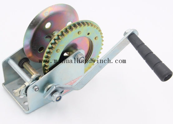 Mini Steel Marine Manual Cable-Handkurbel/tragbare Kurbel-Handkurbel für Boots-Anhänger