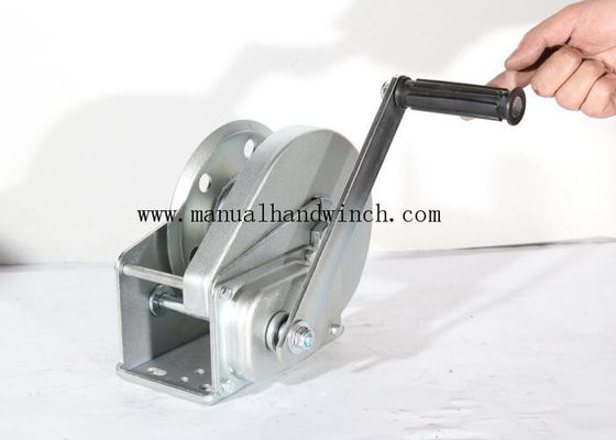 Manuelle Handkurbel der Selbstfeststellschraube-SS 304 des Kurbel-2600lbs