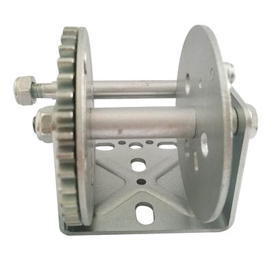 Zinc Coating 600lb 800lbs Manual Hand Winch With Anti - Rust Surface Treatment