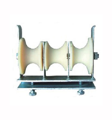 5kn Triple Pulley Block Leiterbesaitungsblöcke