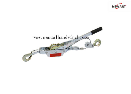 3 das Ton Hand Cable Puller With-Doppelt-Gang-Doppelte hakt Multifunktions