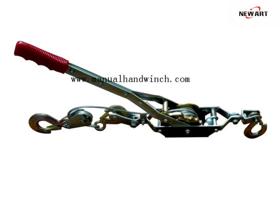 Technik Haken-einfachen der Installation der Handkabel-Abziehvorrichtungs-2T einzelne des Gang-drei