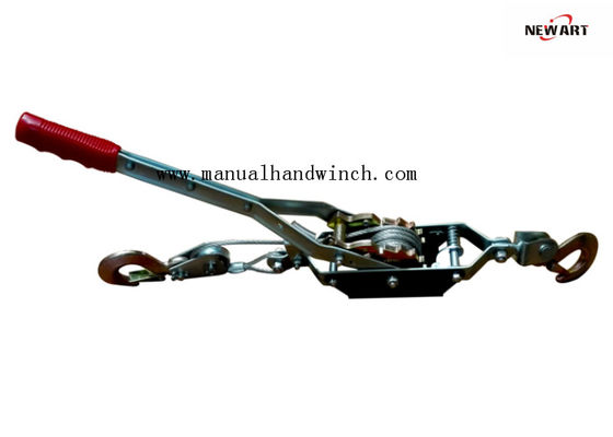 CER Kohlenstoffstahl 2 Ton Heavy Duty Cable Puller