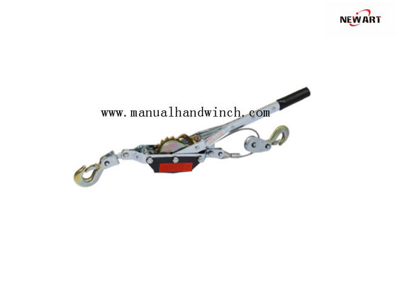 3 Fernleitung Ton Wire Rope Pullers NW3T-S2, die Werkzeuge aufreiht