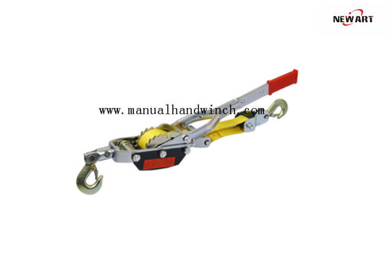 4 Ton Come Along Puller Transmission Linie, die Werkzeuge aufreiht