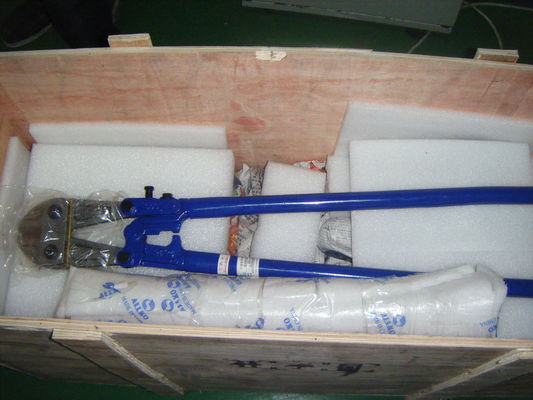 450mm Stahldrahtseil-Schneider