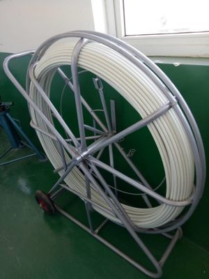 Untertagelichtwellenleiter-Fiberglas-Rohr-Draht-Rod Fish Tape For Cable-Ziehen